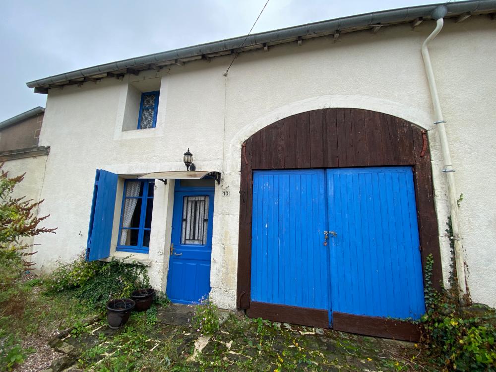  à vendre maison de village Damrémont Haute-Marne 1