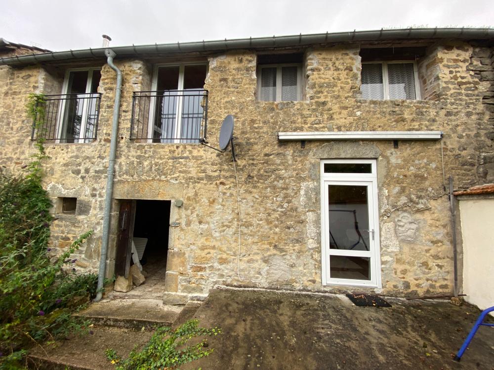 à vendre maison de village Damrémont Haute-Marne 6