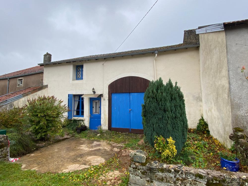  à vendre maison de village Damrémont Haute-Marne 22