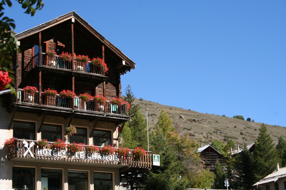  à vendre hôtel restaurant Molines-en-Queyras Hautes-Alpes 1