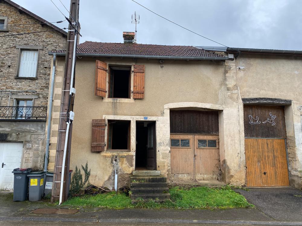  à vendre maison de village Port-sur-Saône Haute-Saône 1