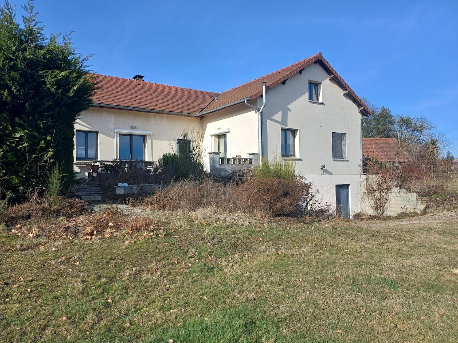  à vendre villa Saint-Gervais-d'Auvergne Puy-de-Dôme 4