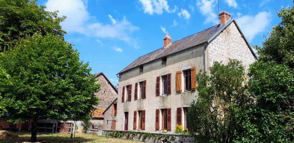 maison à vendre Auzances, Creuse ( Nouvelle-Aquitaine) photo 20