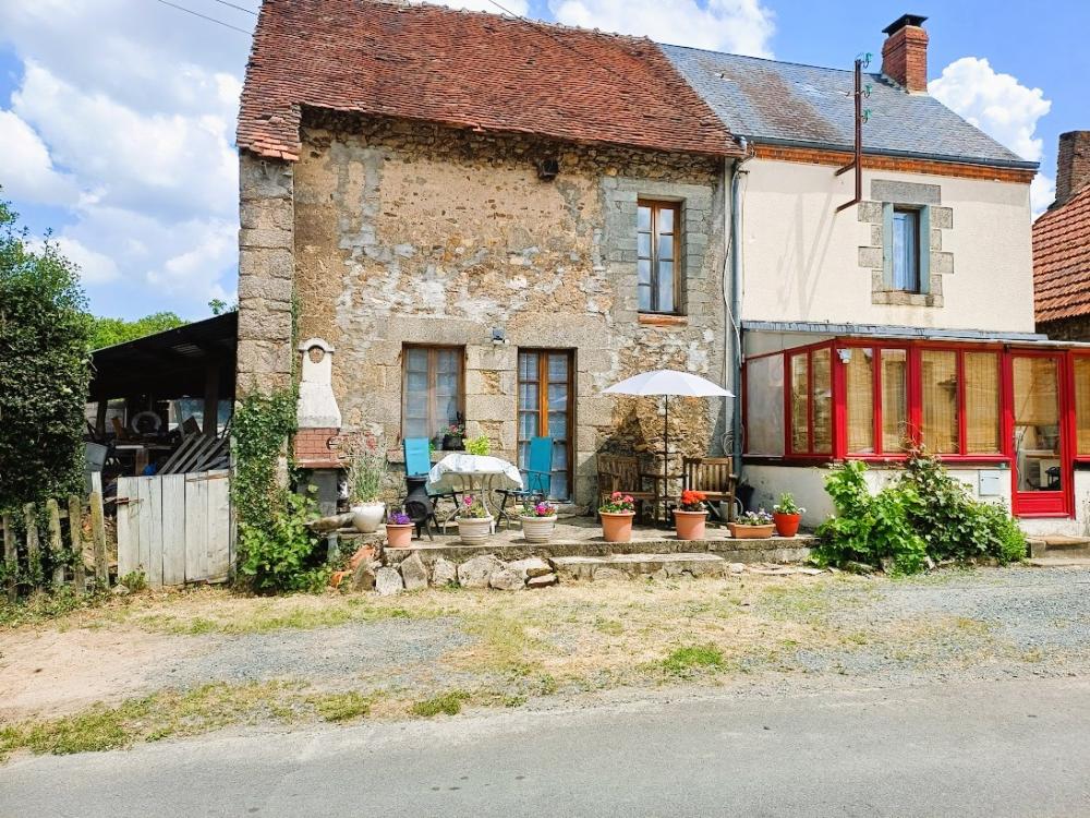 maison indépendant à vendre Bonnat, Creuse ( Nouvelle-Aquitaine) photo 3