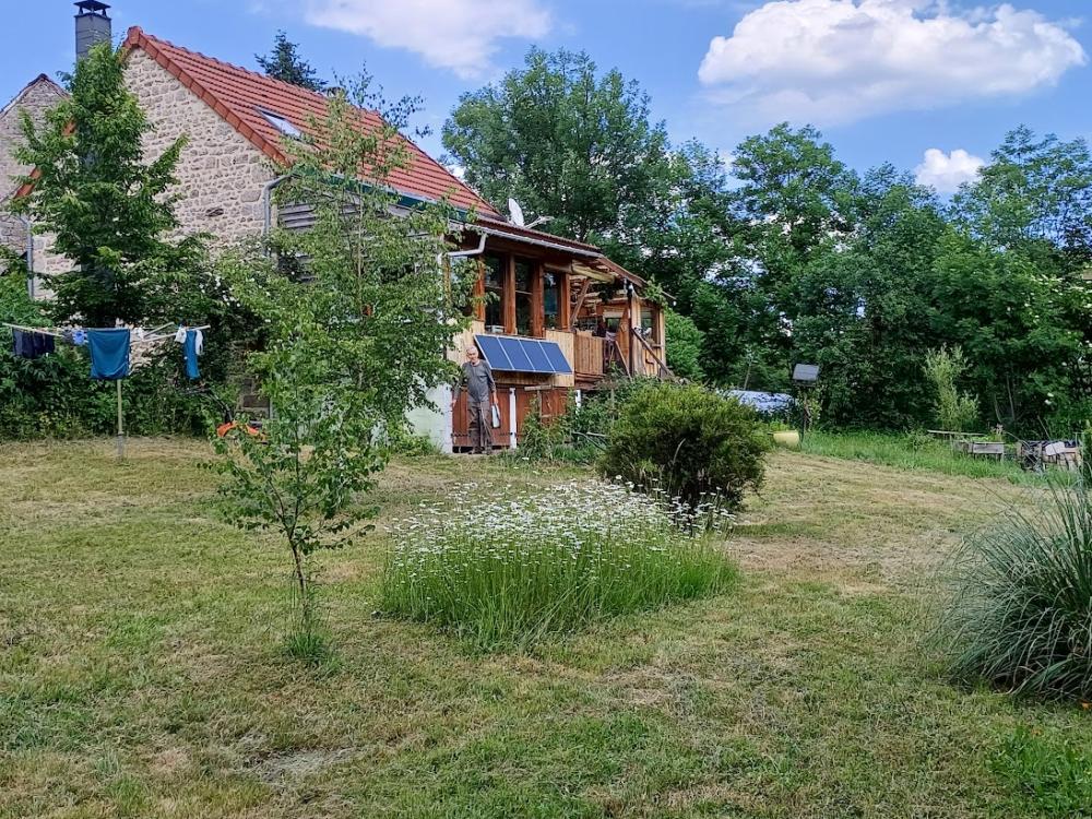 maison à vendre Champagnat, Creuse ( Nouvelle-Aquitaine) photo 2