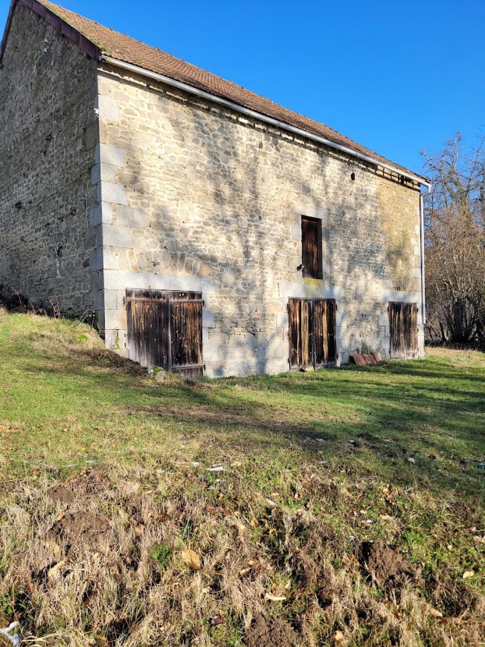 maison à vendre Lépinas, Creuse ( Nouvelle-Aquitaine) photo 2