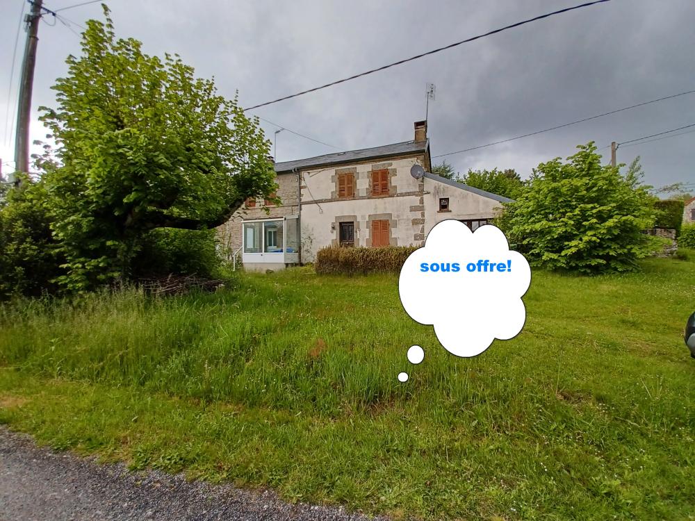 maison à vendre Ahun, Creuse ( Nouvelle-Aquitaine) photo 1