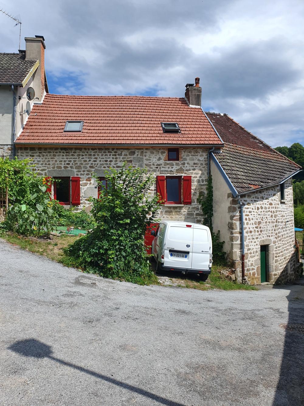 maison à vendre Aubusson, Nouvelle-Aquitaine ( Nouvelle-Aquitaine) photo 1