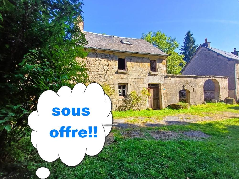maison à vendre Gioux, Creuse ( Nouvelle-Aquitaine) photo 1