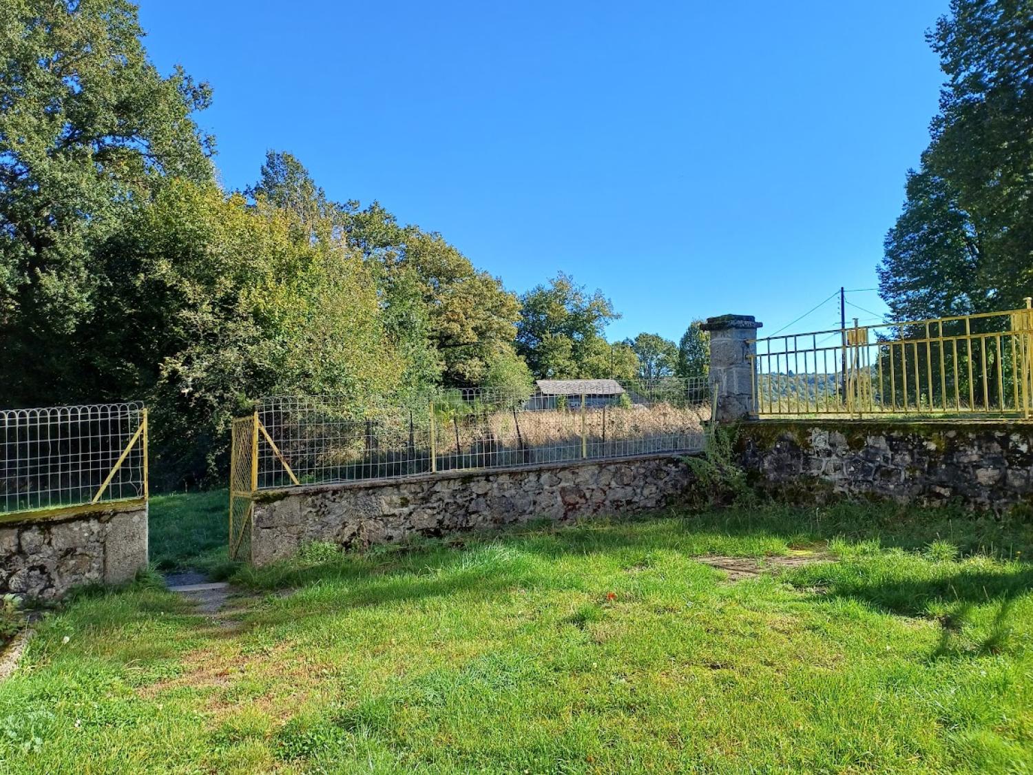 terrain à vendre Magnat-l'Étrange, Creuse ( Nouvelle-Aquitaine) photo 11