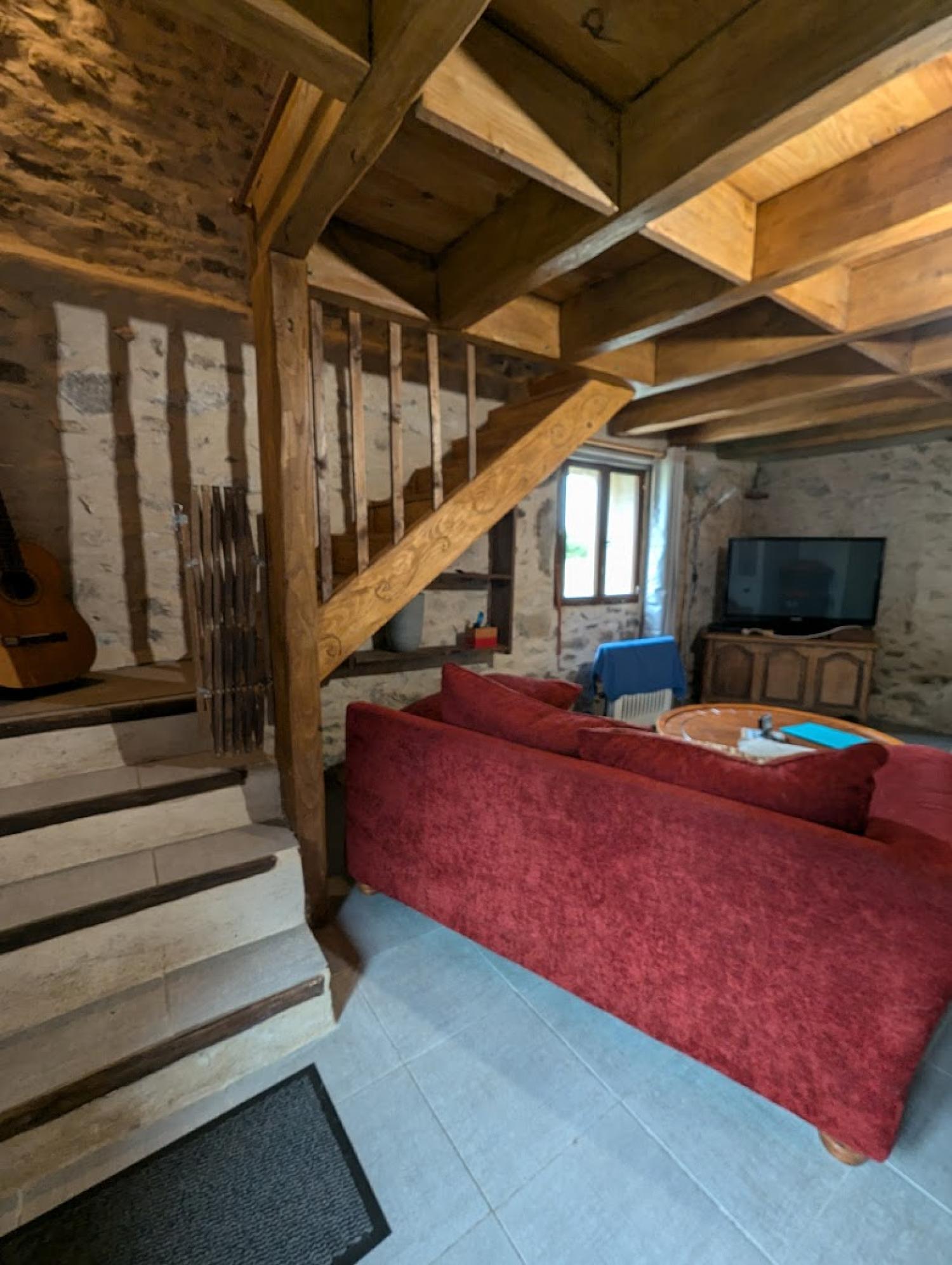 maison à vendre Chénérailles, Creuse ( Nouvelle-Aquitaine) photo 12