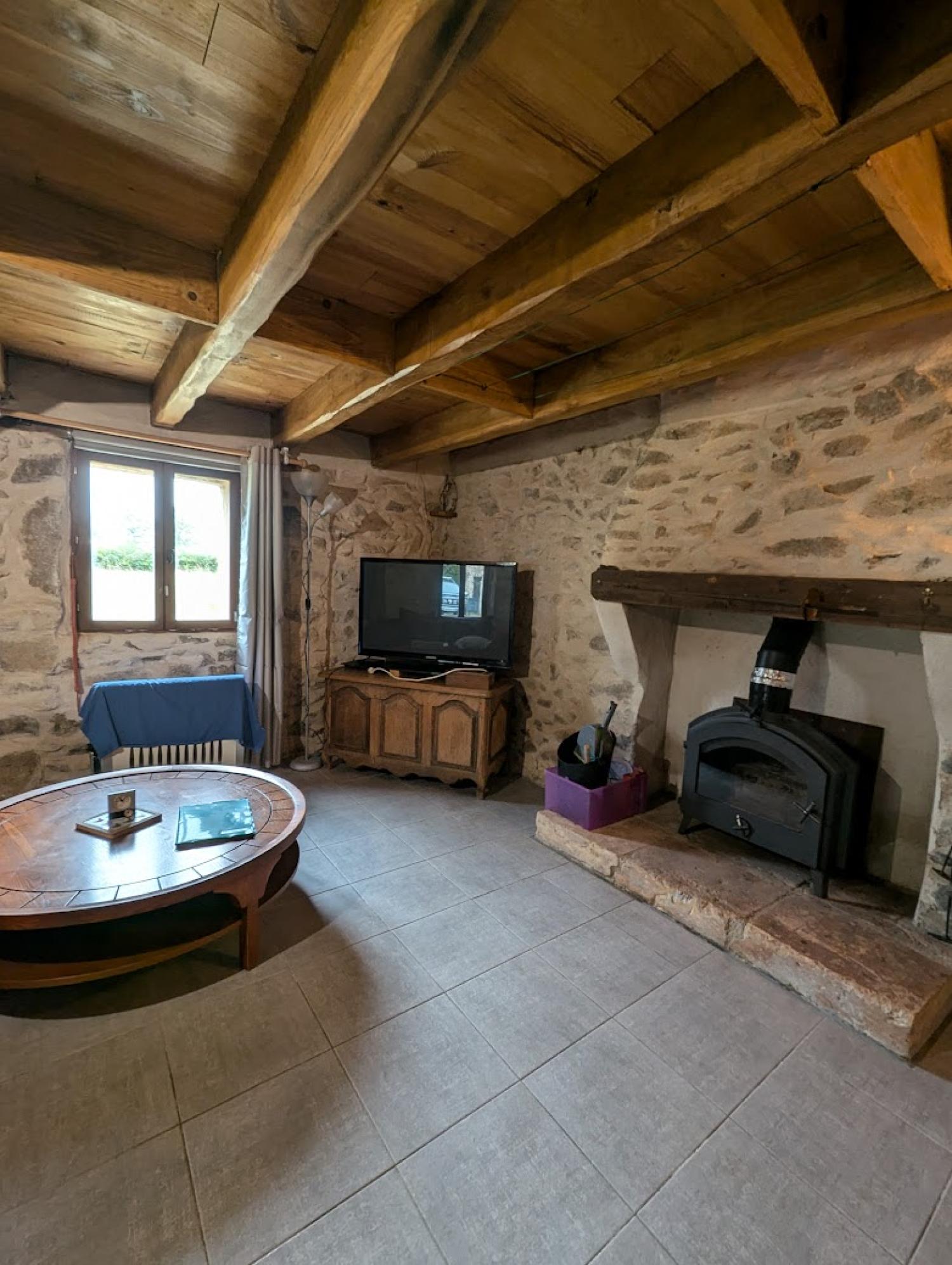 maison à vendre Chénérailles, Creuse ( Nouvelle-Aquitaine) photo 14