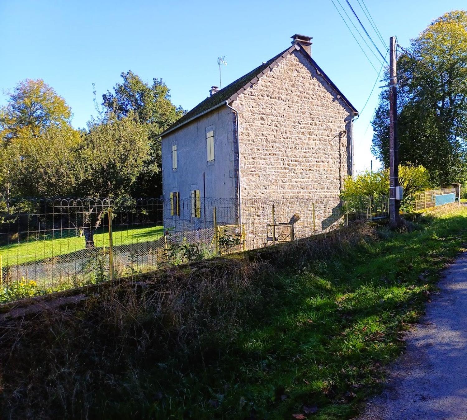 terrain à vendre Magnat-l'Étrange, Creuse ( Nouvelle-Aquitaine) photo 41