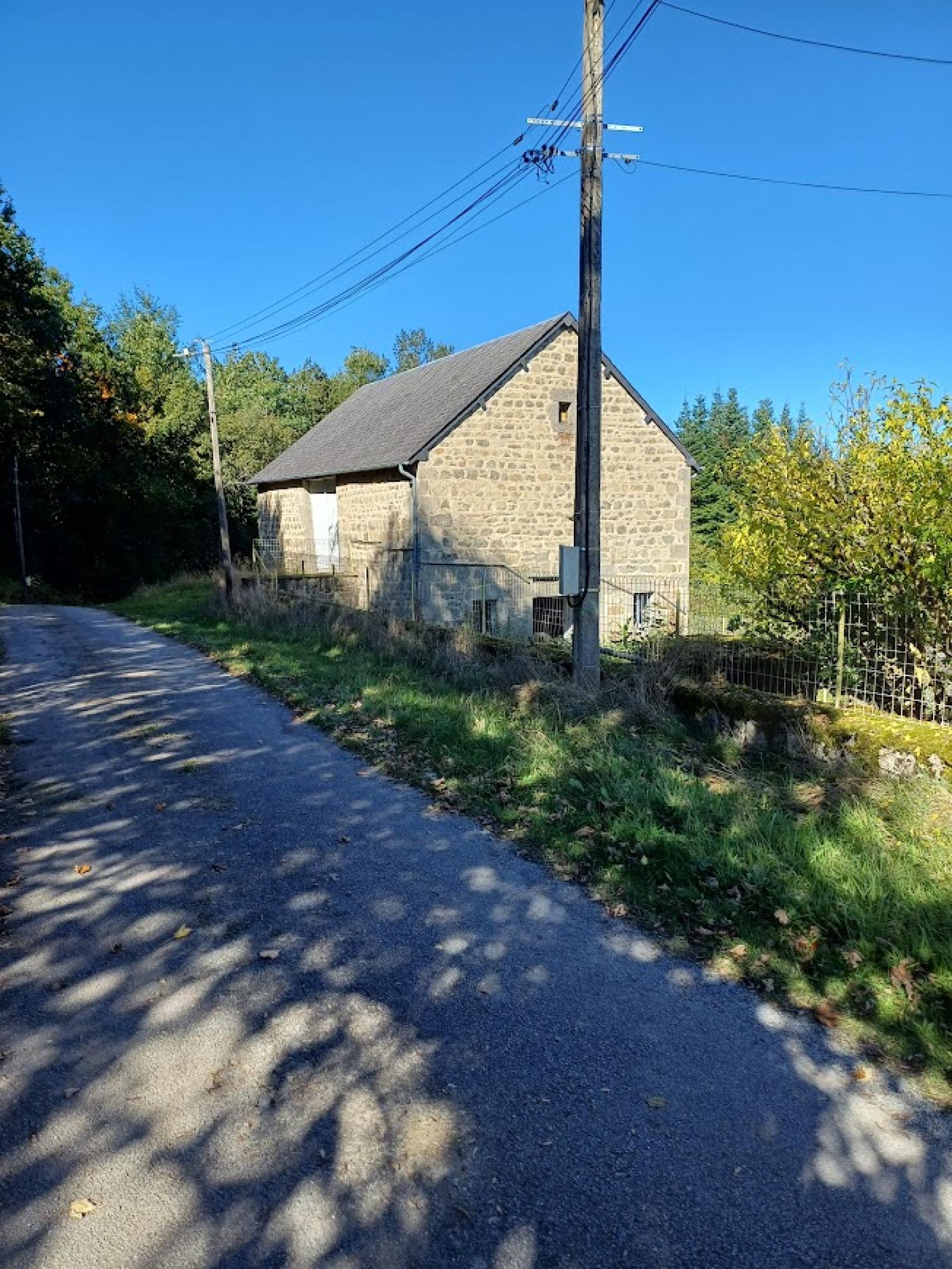 terrain à vendre Magnat-l'Étrange, Creuse ( Nouvelle-Aquitaine) photo 6