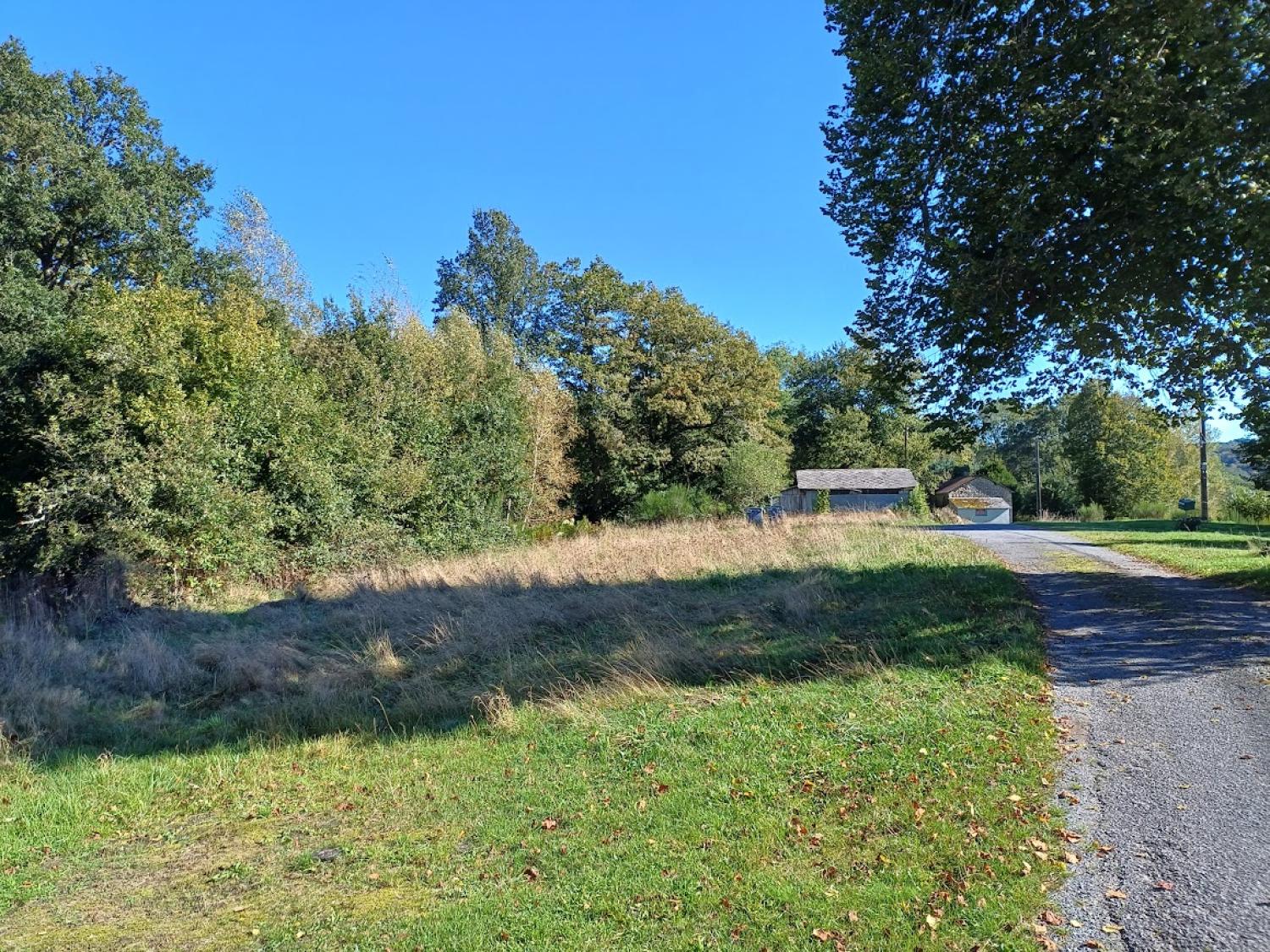 terrain à vendre Magnat-l'Étrange, Creuse ( Nouvelle-Aquitaine) photo 10