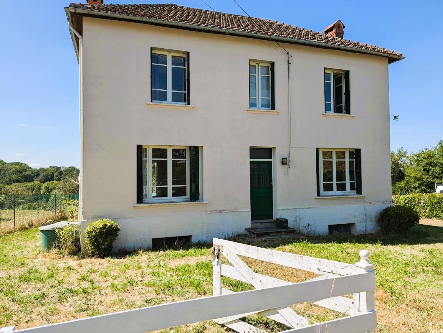 maison indépendant à vendre Auzances, Creuse ( Nouvelle-Aquitaine) photo 3