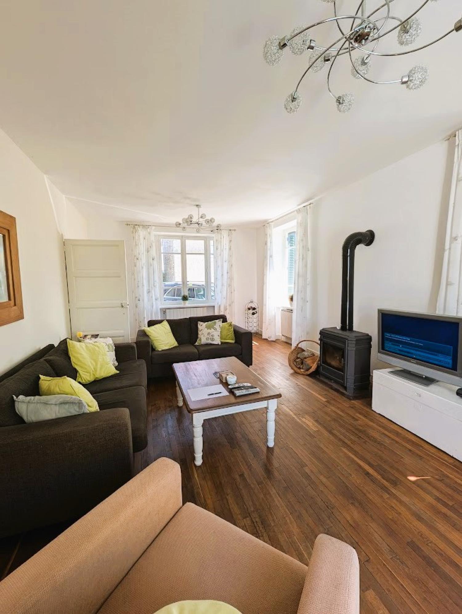maison indépendant à vendre Auzances, Creuse ( Nouvelle-Aquitaine) photo 15