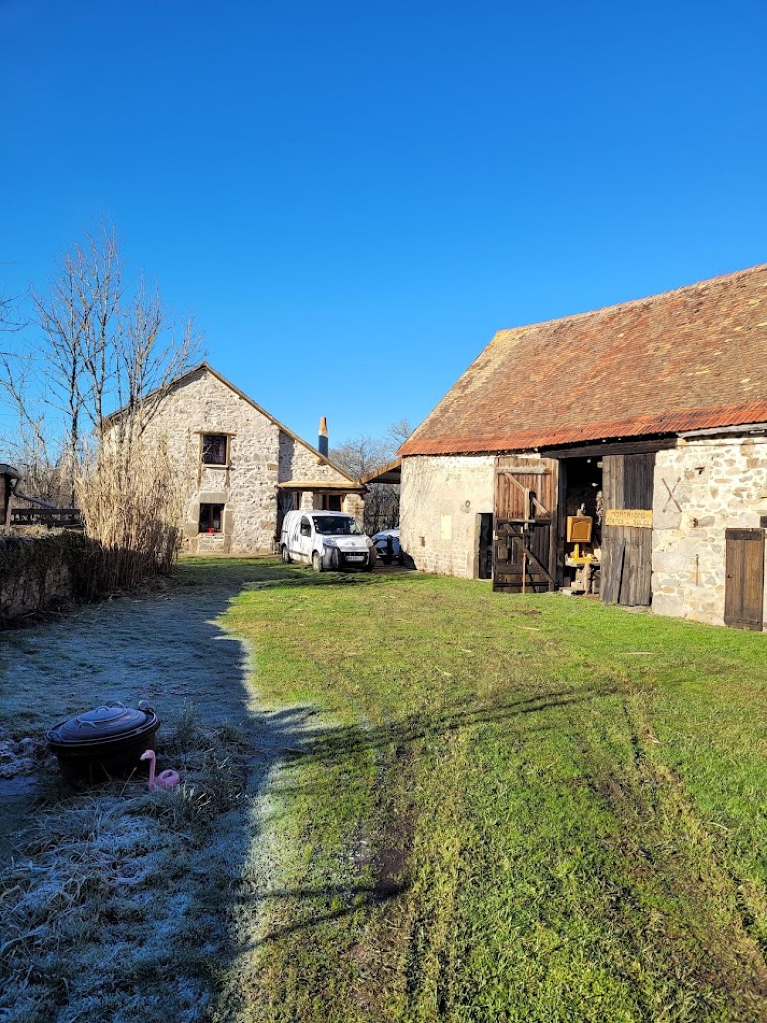 maison à vendre Chénérailles, Creuse ( Nouvelle-Aquitaine) photo 20