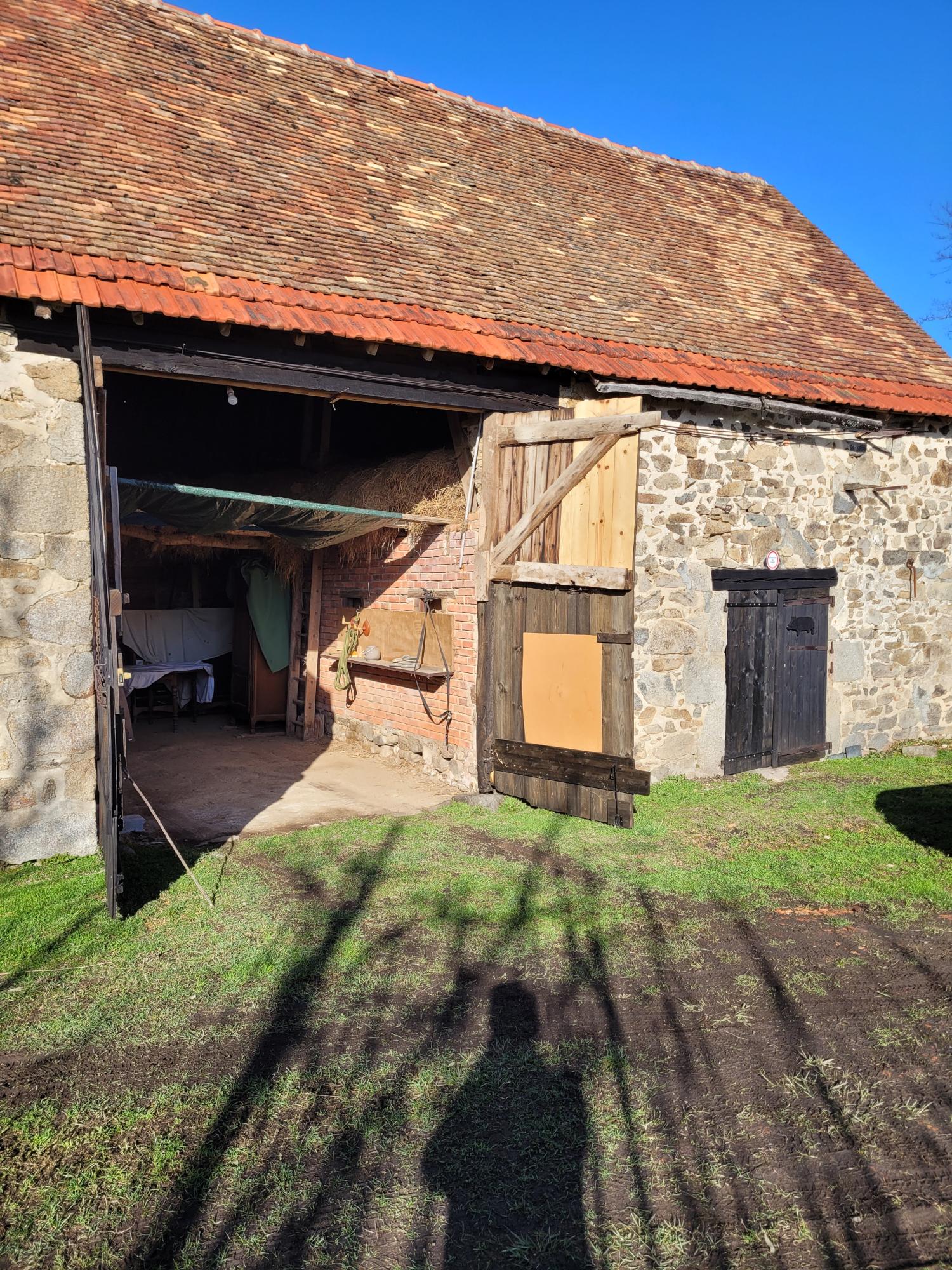 maison à vendre Chénérailles, Creuse ( Nouvelle-Aquitaine) photo 21