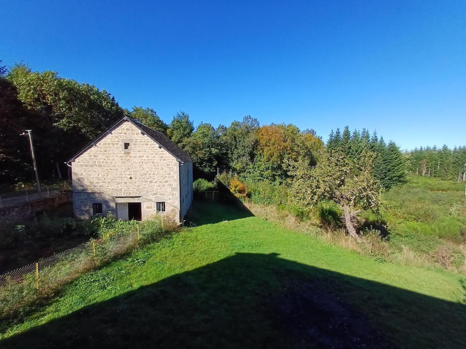 terrain à vendre Magnat-l'Étrange, Creuse ( Nouvelle-Aquitaine) photo 3