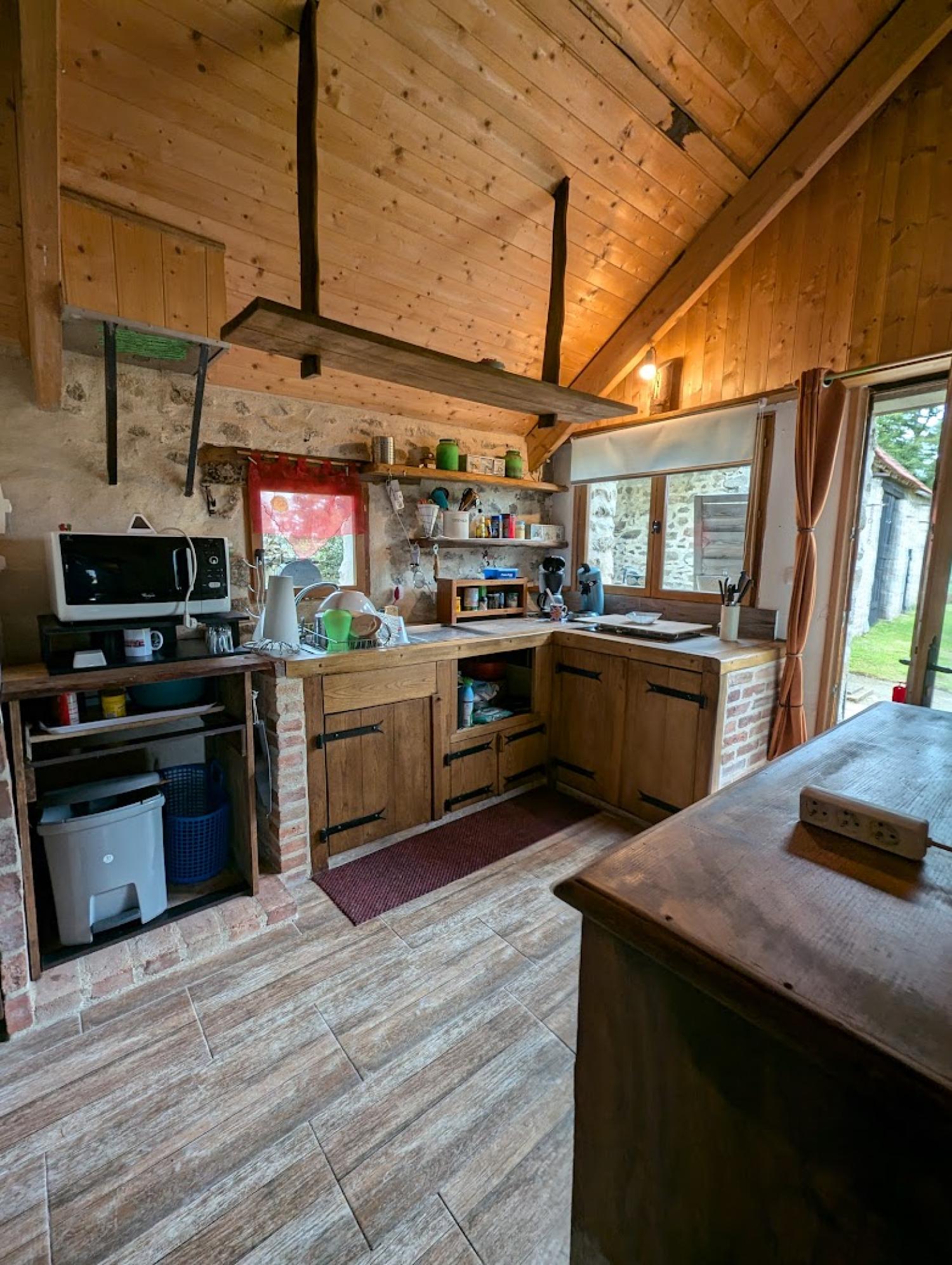 maison à vendre Chénérailles, Creuse ( Nouvelle-Aquitaine) photo 6