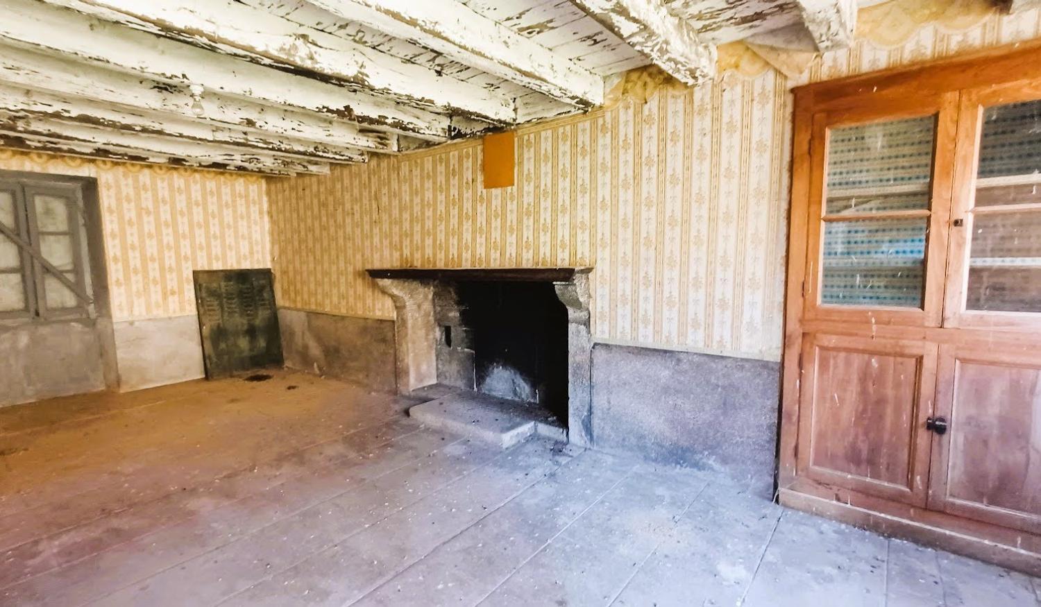 maison indépendant à vendre Saint-Chabrais, Creuse ( Nouvelle-Aquitaine) photo 20