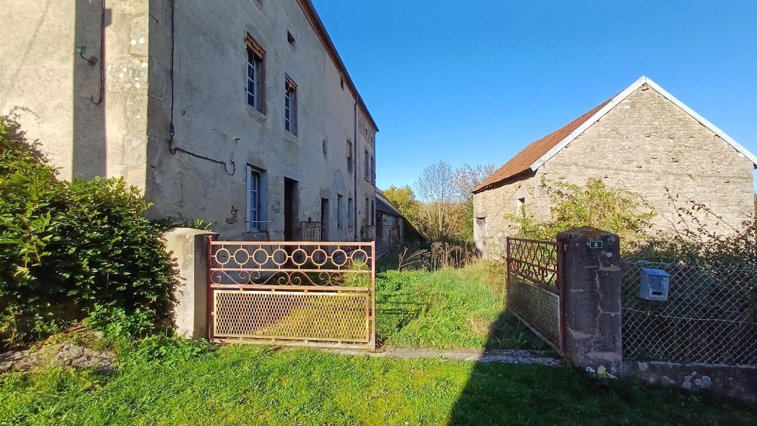 maison indépendant à vendre Saint-Chabrais, Creuse ( Nouvelle-Aquitaine) photo 1