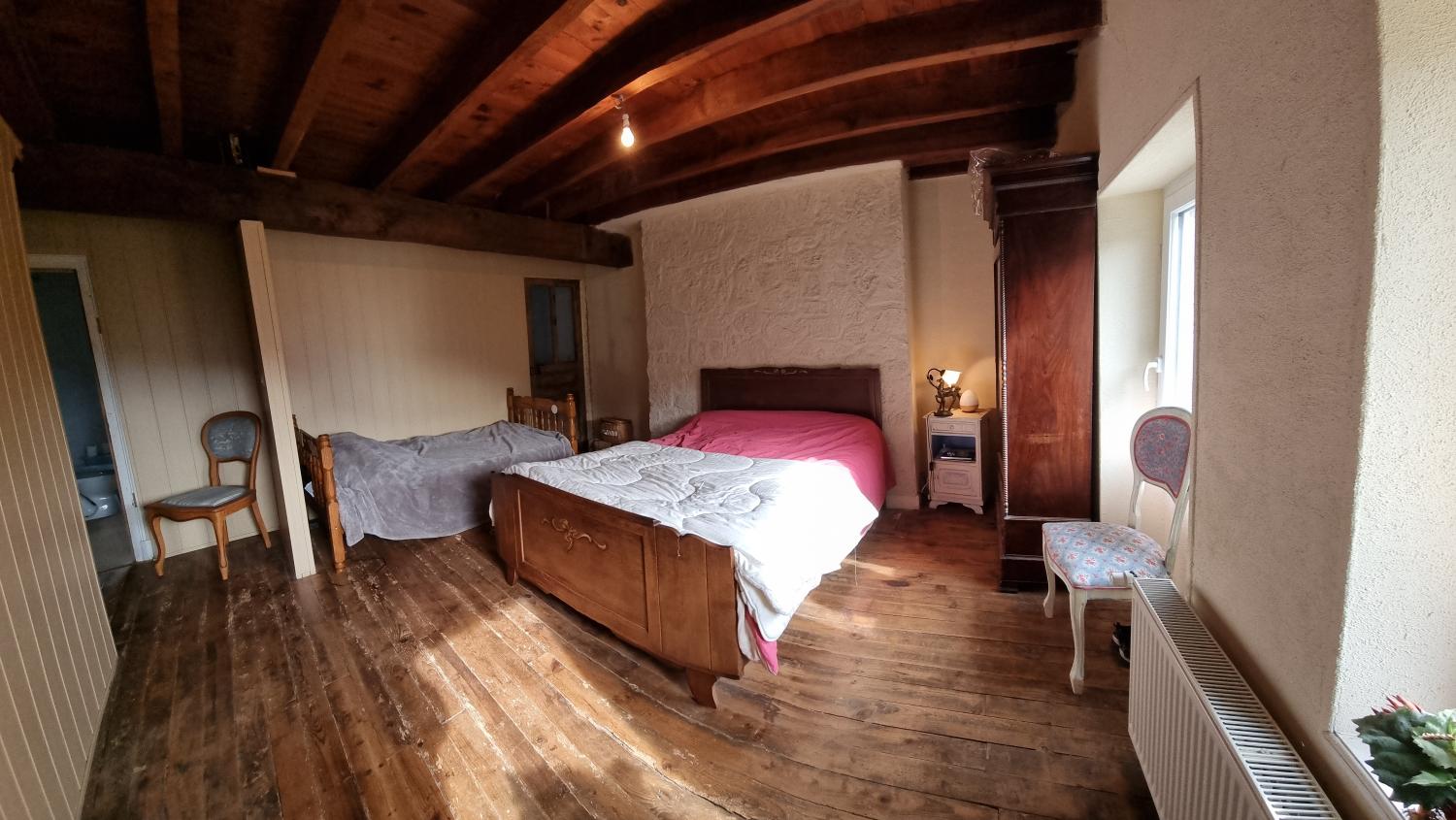 maison à vendre Lépinas, Creuse ( Nouvelle-Aquitaine) photo 18