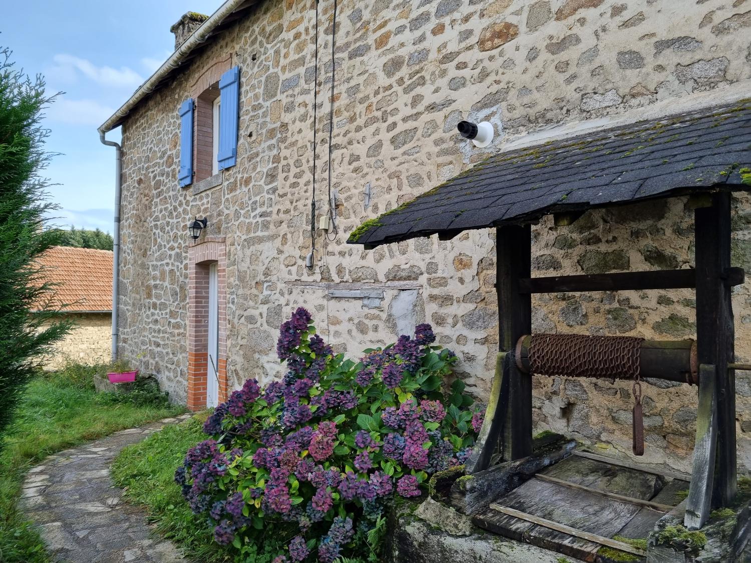 maison à vendre Lépinas, Creuse ( Nouvelle-Aquitaine) photo 15