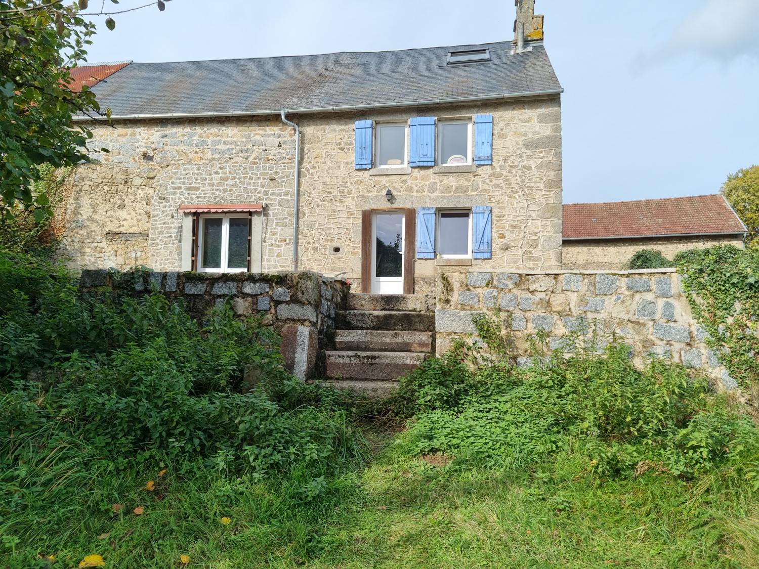 maison à vendre Lépinas, Creuse ( Nouvelle-Aquitaine) photo 1