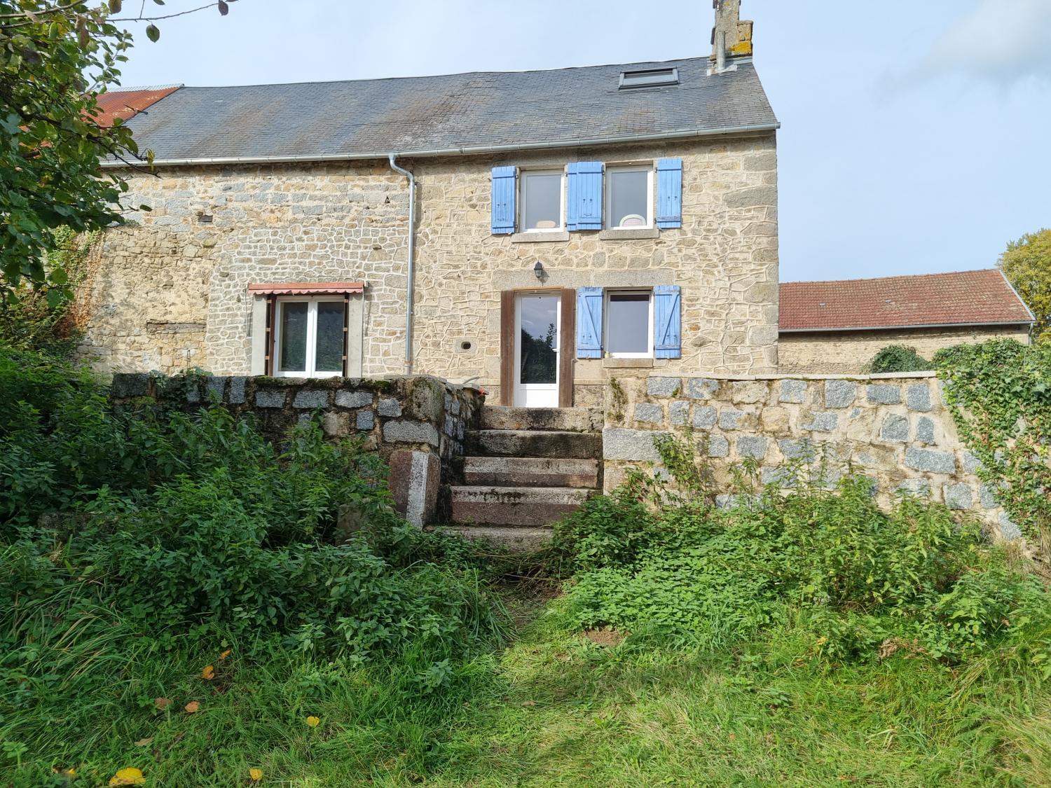 maison à vendre Lépinas, Creuse ( Nouvelle-Aquitaine) photo 4