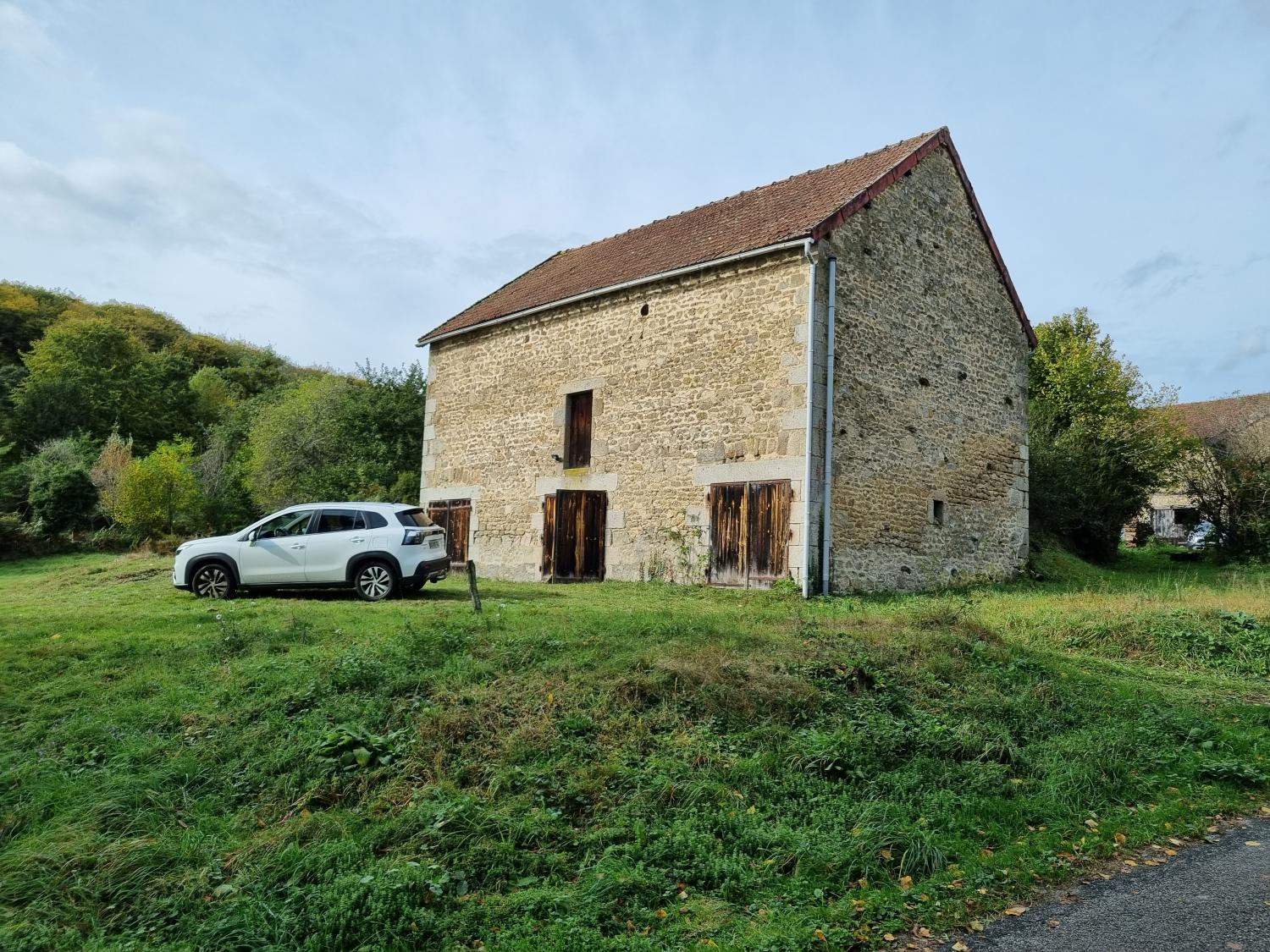 maison à vendre Lépinas, Creuse ( Nouvelle-Aquitaine) photo 29