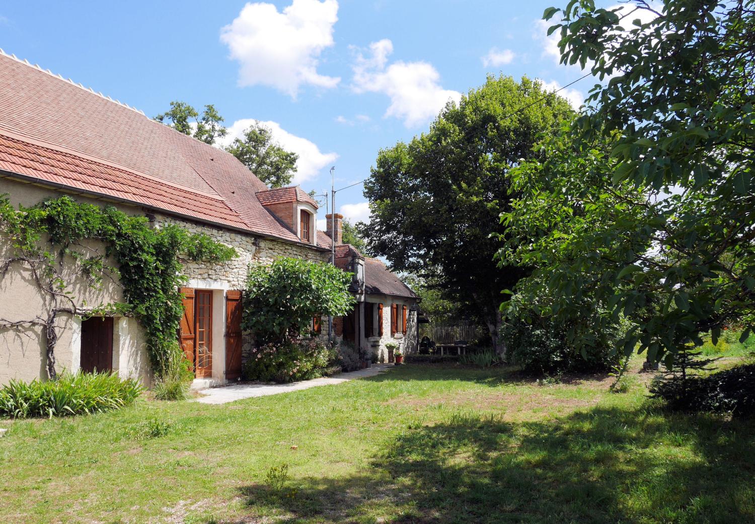 maison à vendre Touchay, Cher ( Centre-Val de Loire) photo 2