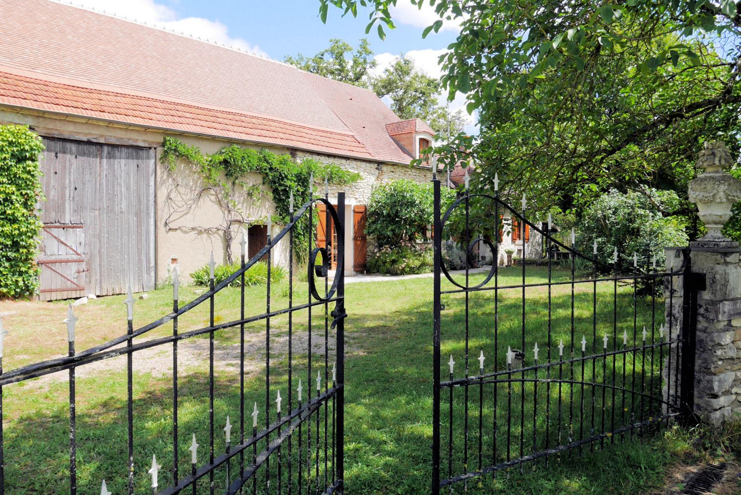 maison à vendre Touchay, Cher ( Centre-Val de Loire) photo 3
