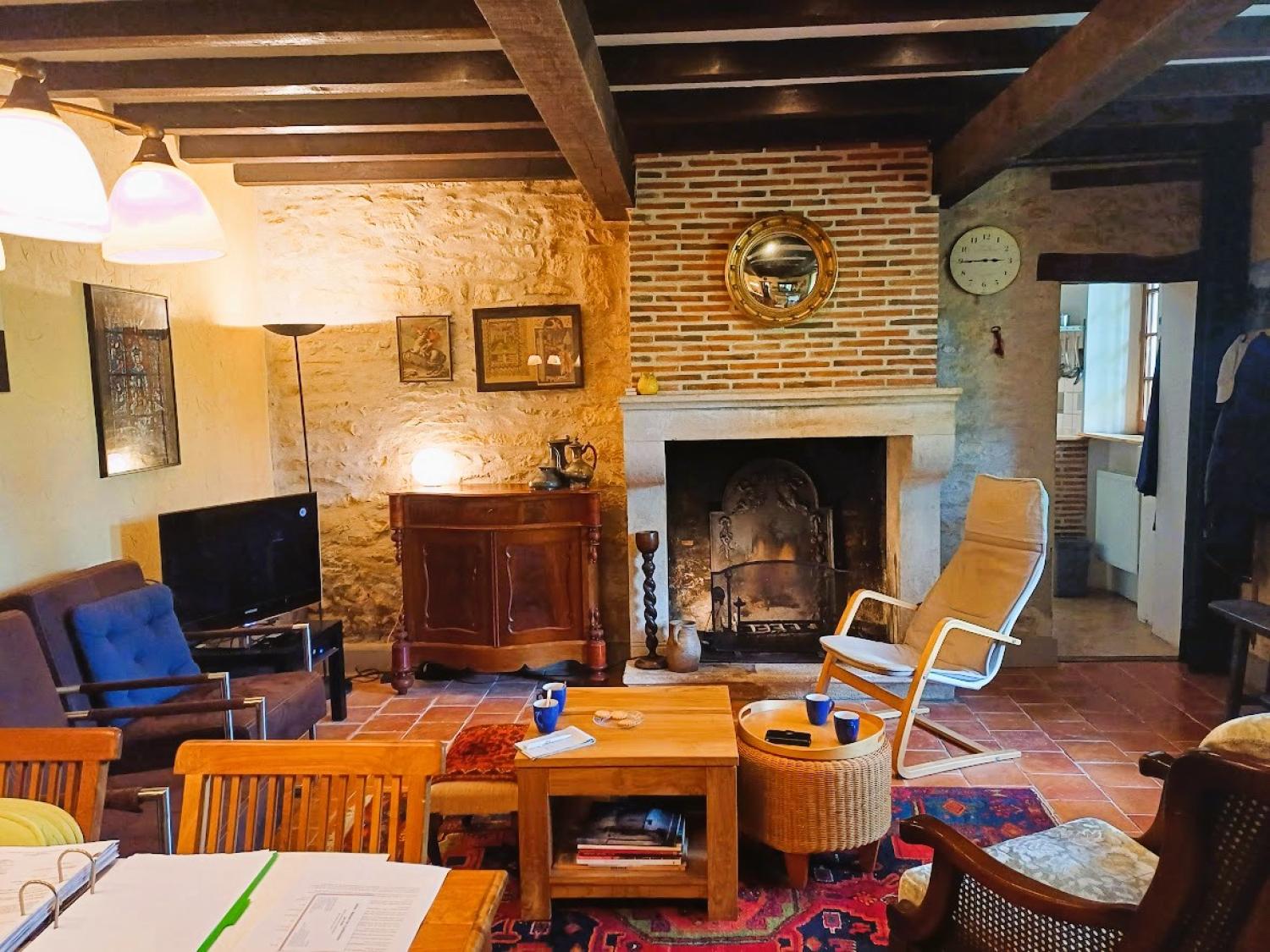 maison à vendre Touchay, Cher ( Centre-Val de Loire) photo 13