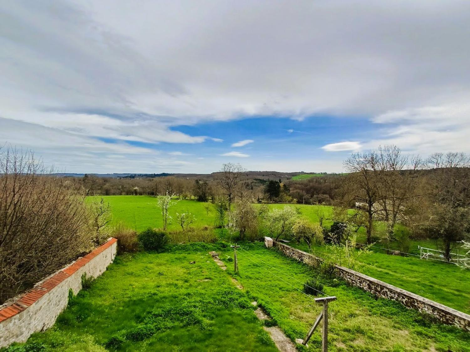 maison indépendant à vendre Champagnat, Creuse ( Nouvelle-Aquitaine) photo 26