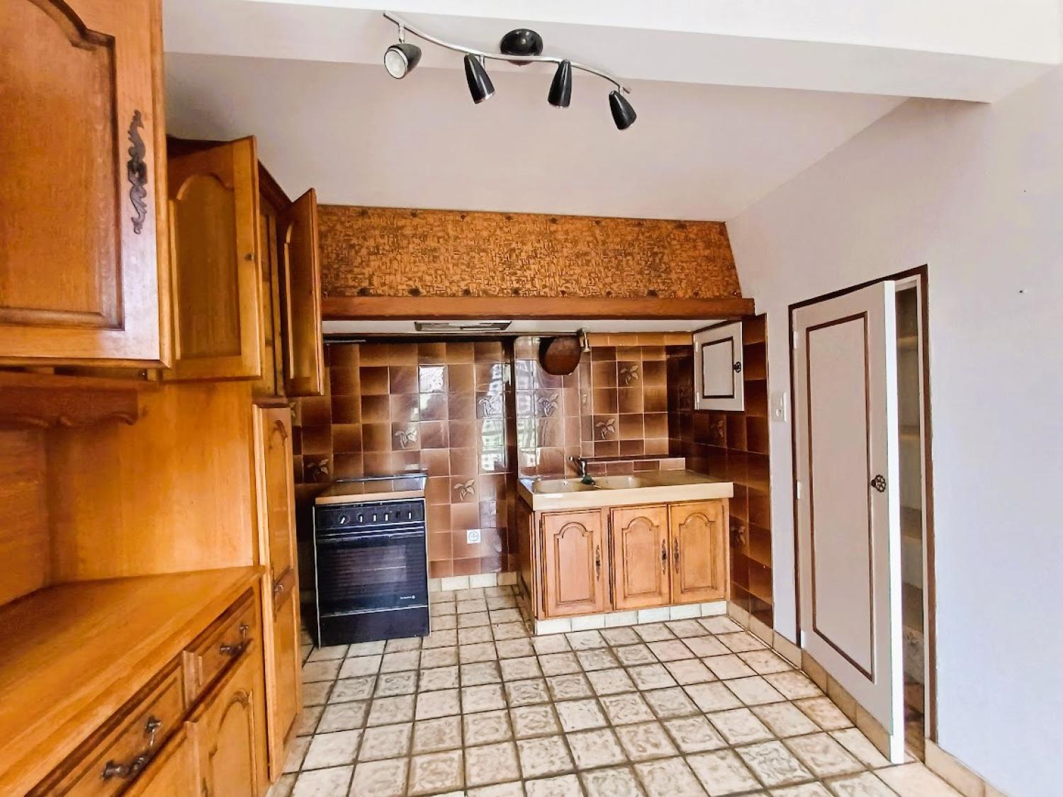 maison indépendant à vendre Champagnat, Creuse ( Nouvelle-Aquitaine) photo 12