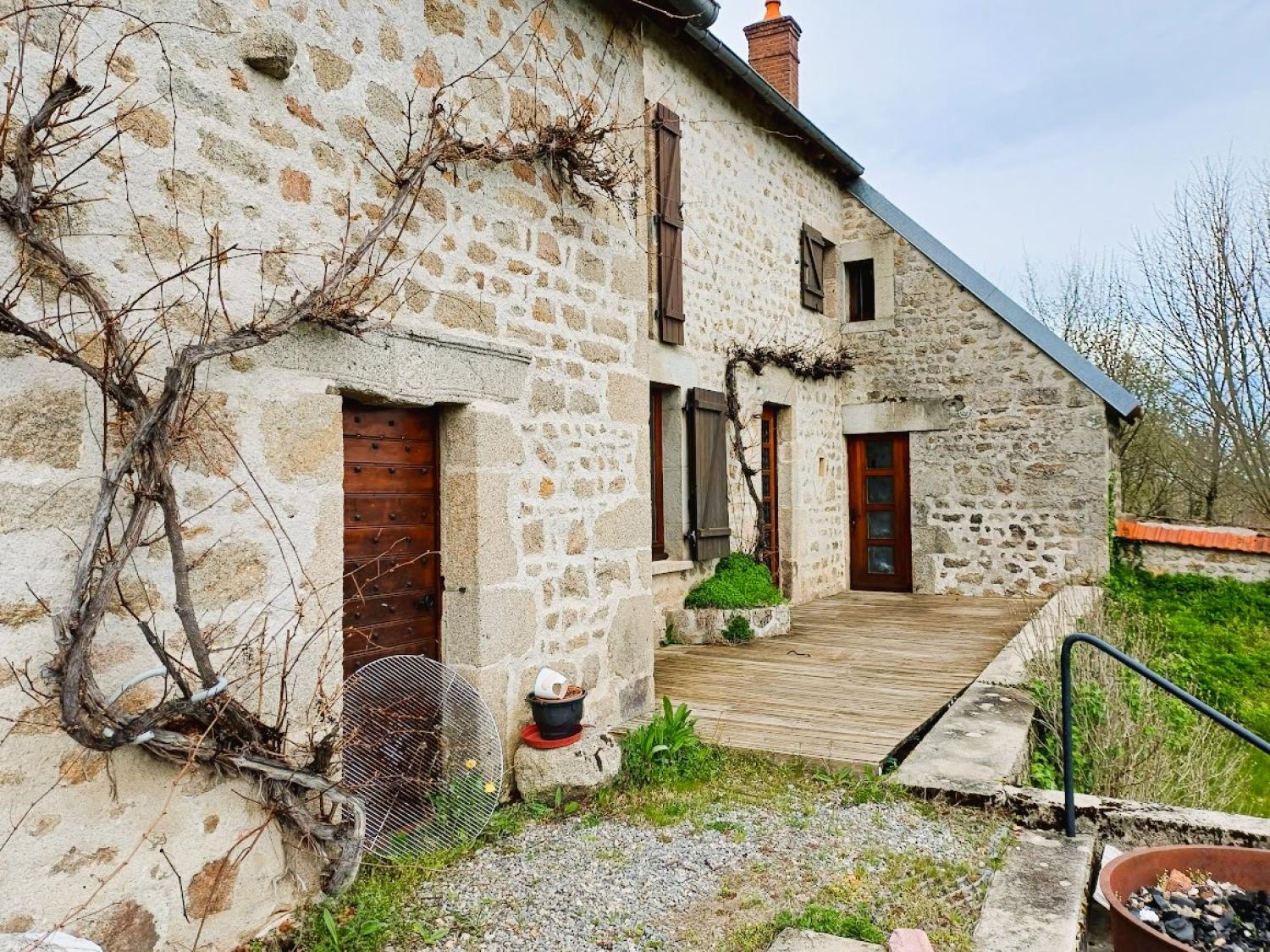 maison indépendant à vendre Champagnat, Creuse ( Nouvelle-Aquitaine) photo 31