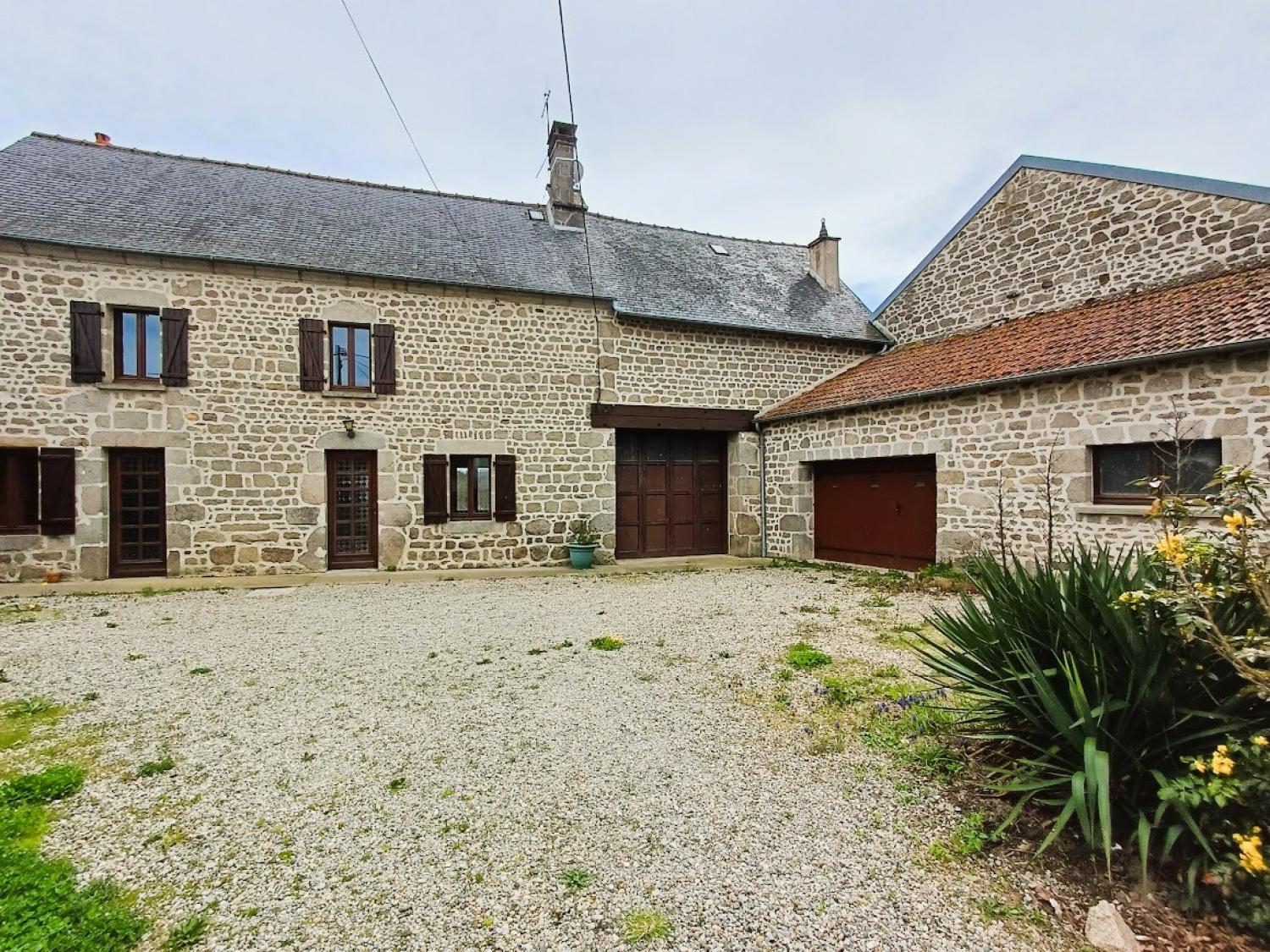 maison indépendant à vendre Champagnat, Creuse ( Nouvelle-Aquitaine) photo 4