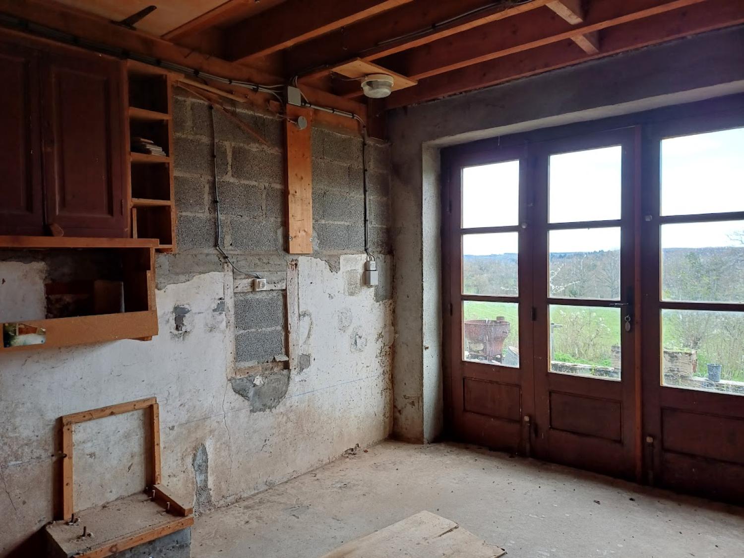 maison indépendant à vendre Champagnat, Creuse ( Nouvelle-Aquitaine) photo 37