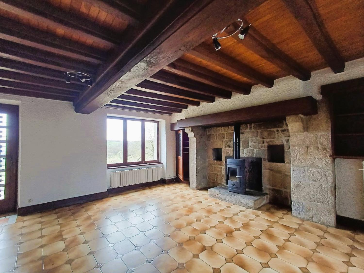 maison indépendant à vendre Champagnat, Creuse ( Nouvelle-Aquitaine) photo 14