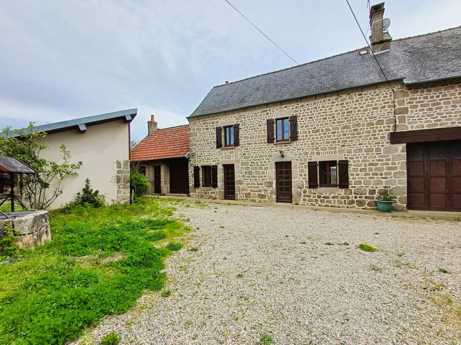 maison indépendant à vendre Champagnat, Creuse ( Nouvelle-Aquitaine) photo 3