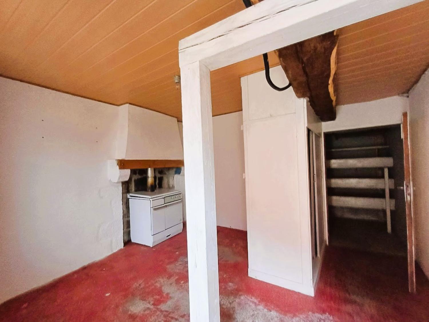 maison indépendant à vendre Champagnat, Creuse ( Nouvelle-Aquitaine) photo 8