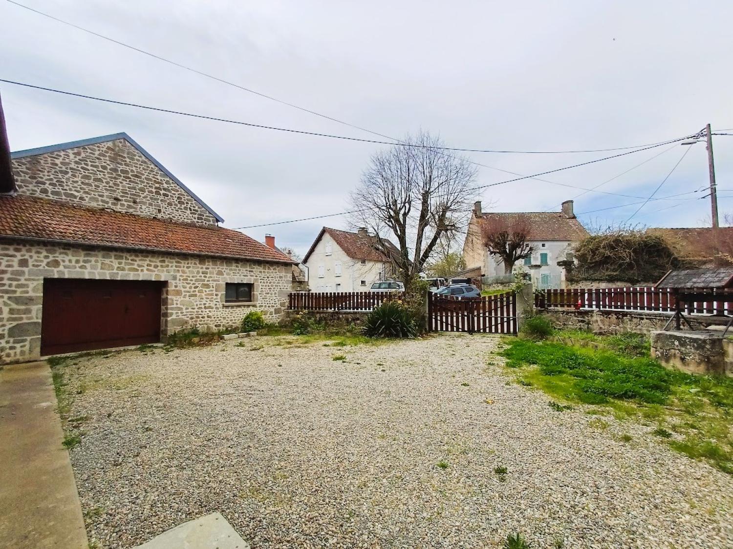maison indépendant à vendre Champagnat, Creuse ( Nouvelle-Aquitaine) photo 6