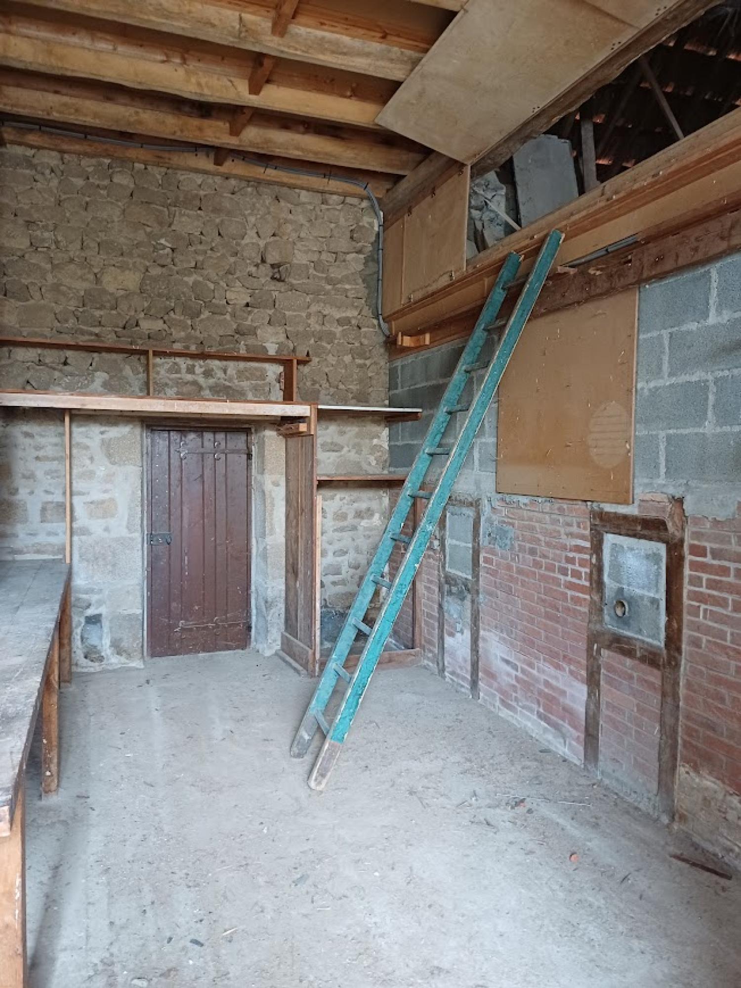 maison indépendant à vendre Champagnat, Creuse ( Nouvelle-Aquitaine) photo 35