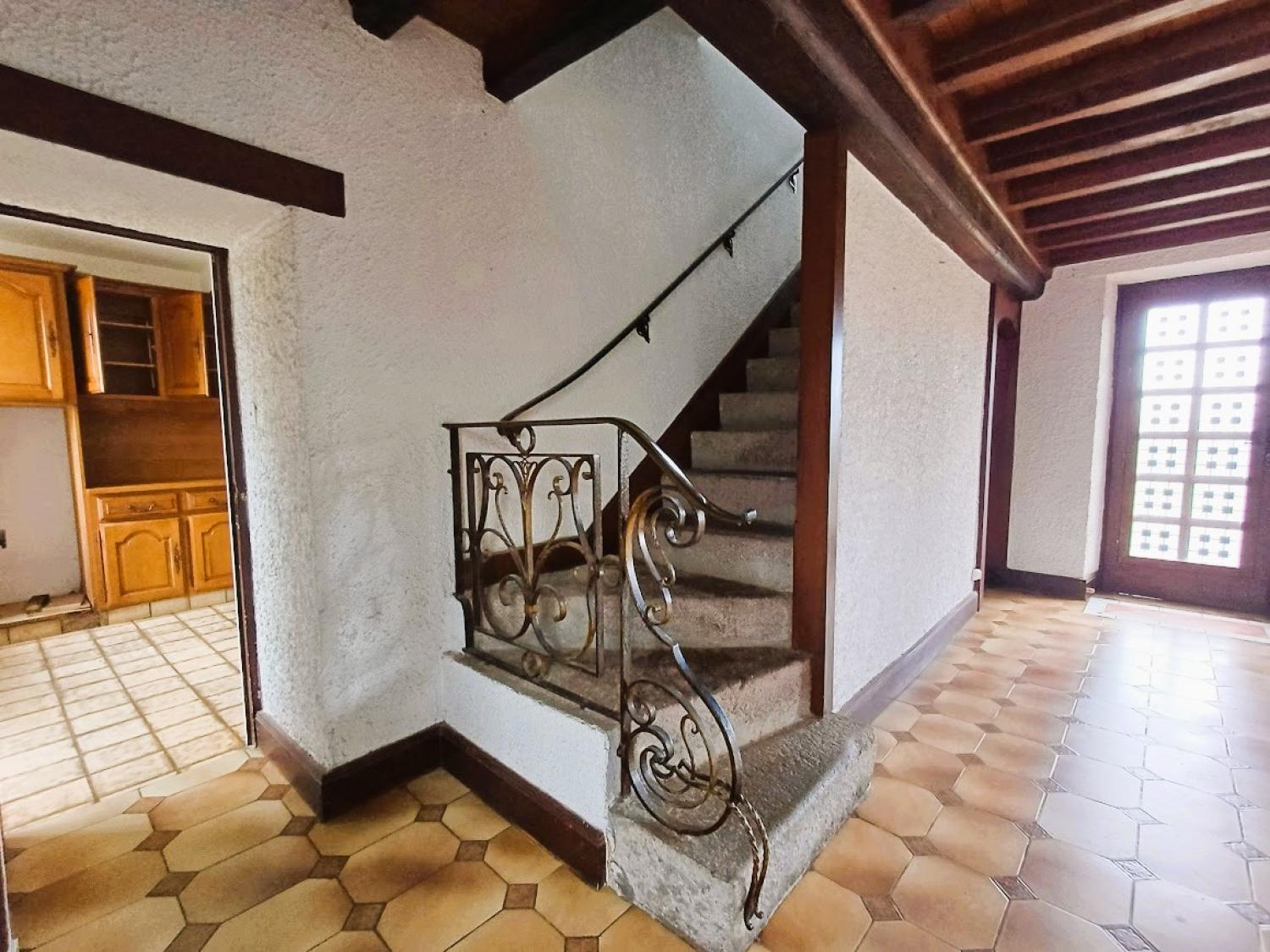 maison indépendant à vendre Champagnat, Creuse ( Nouvelle-Aquitaine) photo 17