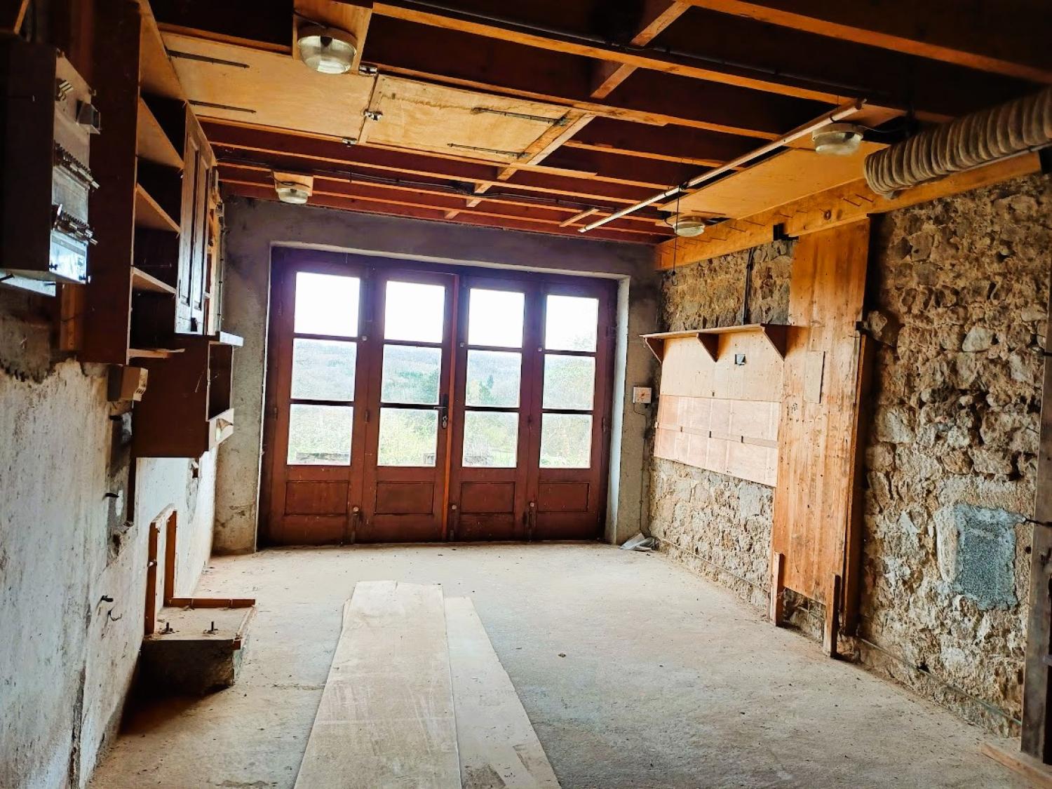 maison indépendant à vendre Champagnat, Creuse ( Nouvelle-Aquitaine) photo 38