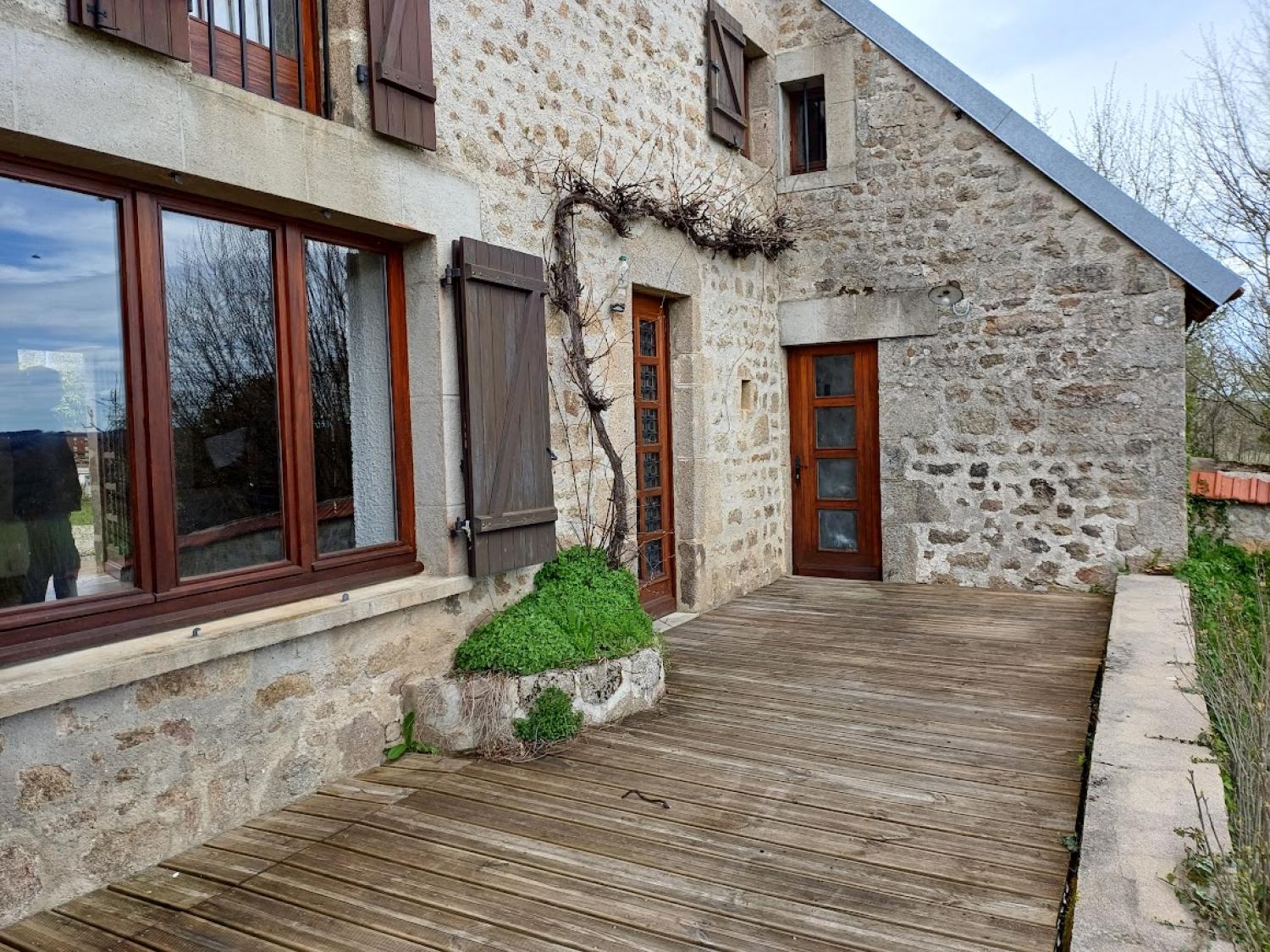 maison indépendant à vendre Champagnat, Creuse ( Nouvelle-Aquitaine) photo 32
