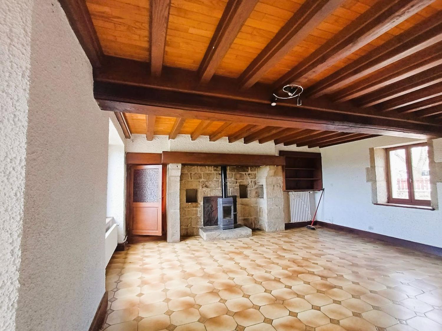 maison indépendant à vendre Champagnat, Creuse ( Nouvelle-Aquitaine) photo 13