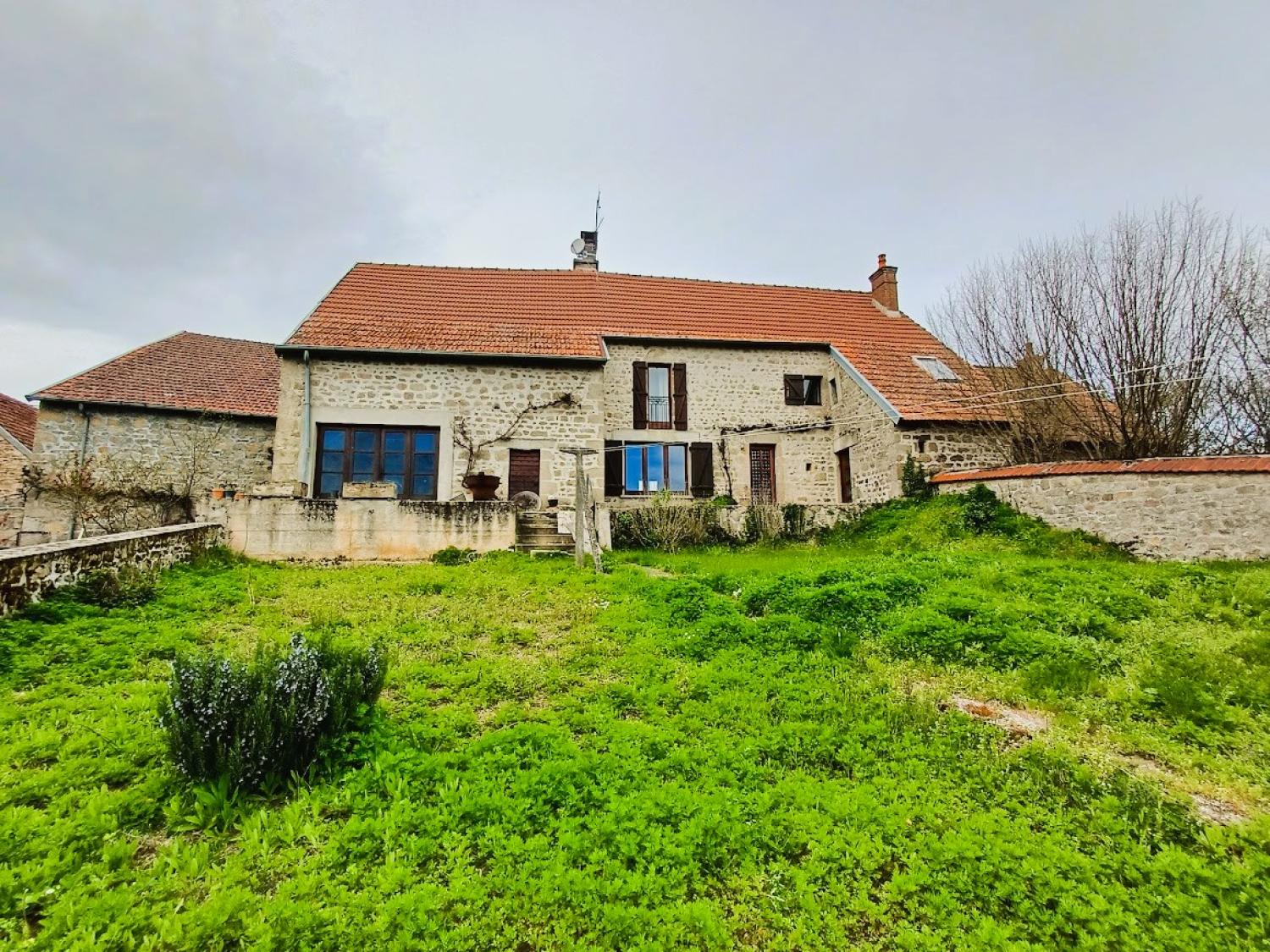 maison indépendant à vendre Champagnat, Creuse ( Nouvelle-Aquitaine) photo 28